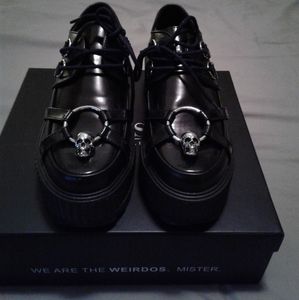 Killstar Skeleton Creepers